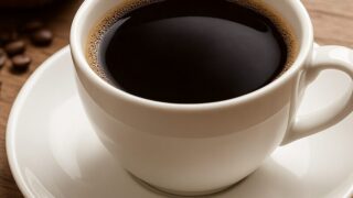 自家焙煎コーヒー