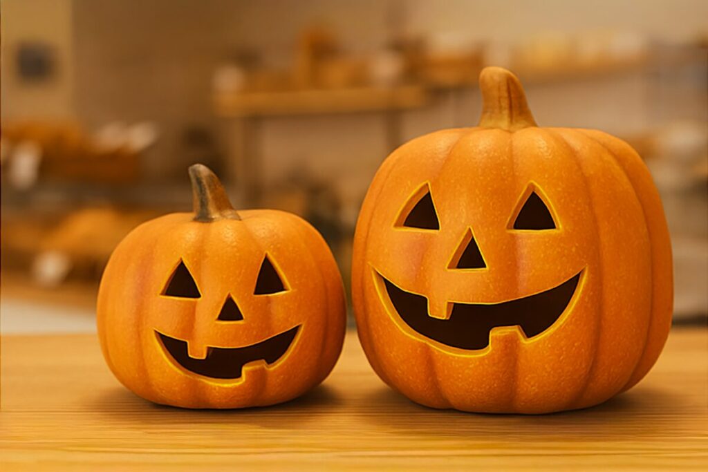 ハロウィンイベントのお知らせ