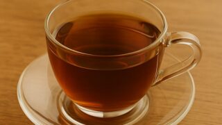 紅茶（ホット）