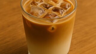 カフェラテ（アイス）