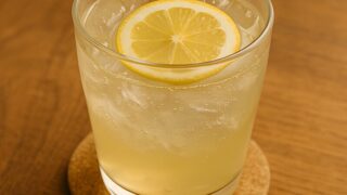 アイスレモネード