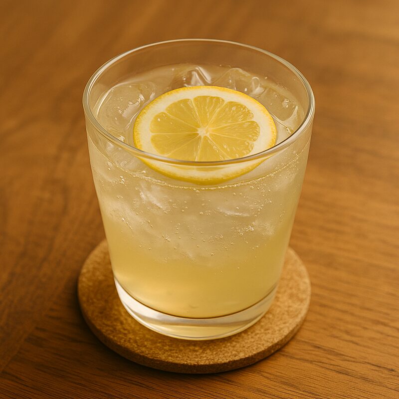 アイスレモネード