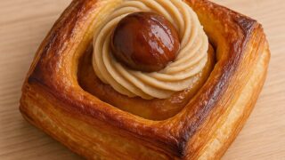 マロンデニッシュ