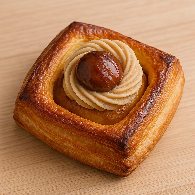 マロンデニッシュ