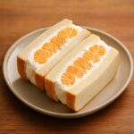 季節のフルーツサンド（冬）