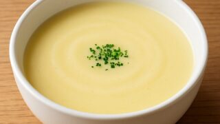 じゃがいものポタージュ