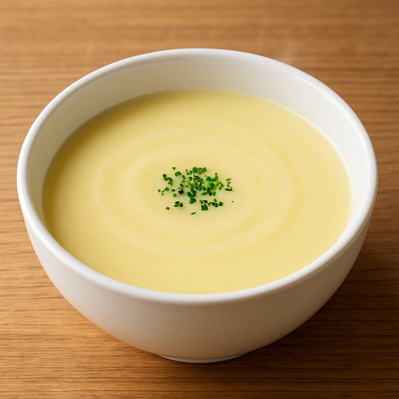 じゃがいものポタージュ