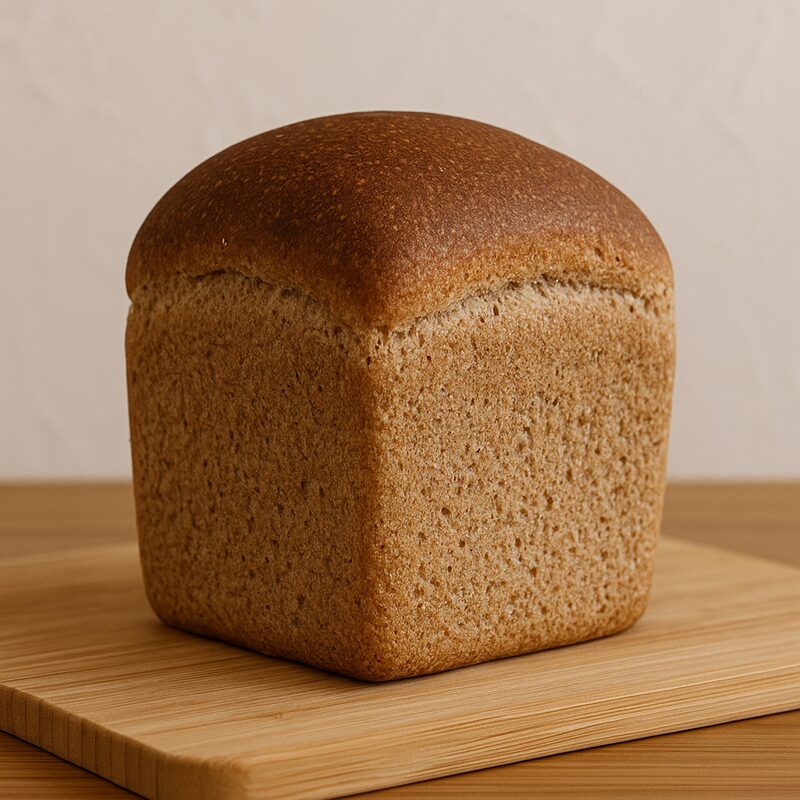 ライ麦食パン