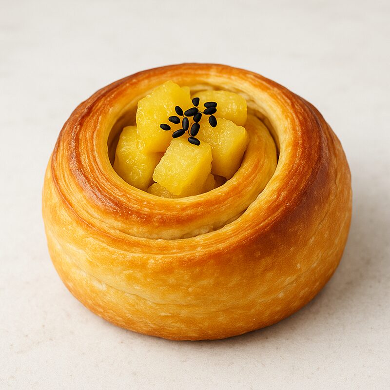 さつまいもロール