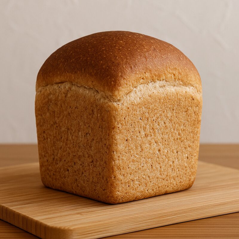 全粒粉食パン